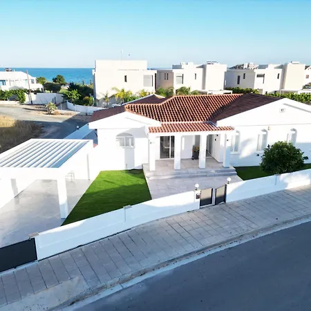 Villa Aquamarine Agia Napa