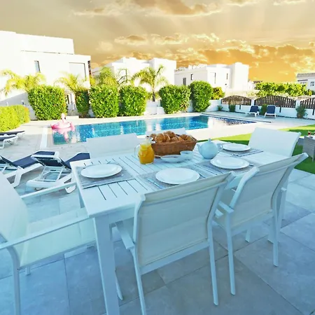 Aquamarine Villa Ayia Napa