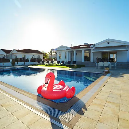 Aquamarine Villa Aya Napa