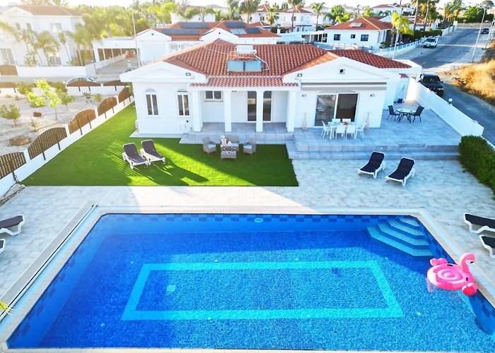 Vila Aquamarine Ayia Napa