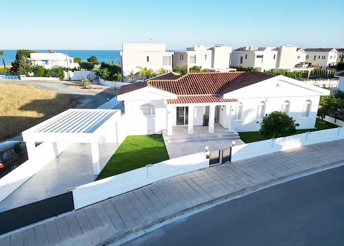 Vila Aquamarine Ayia Napa
